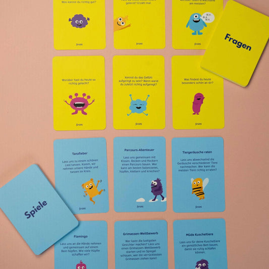 Ask & Task für Kinder