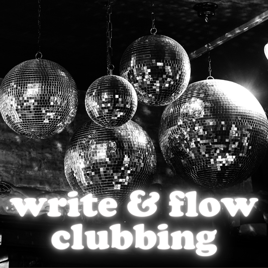Write & Flow Clubbing