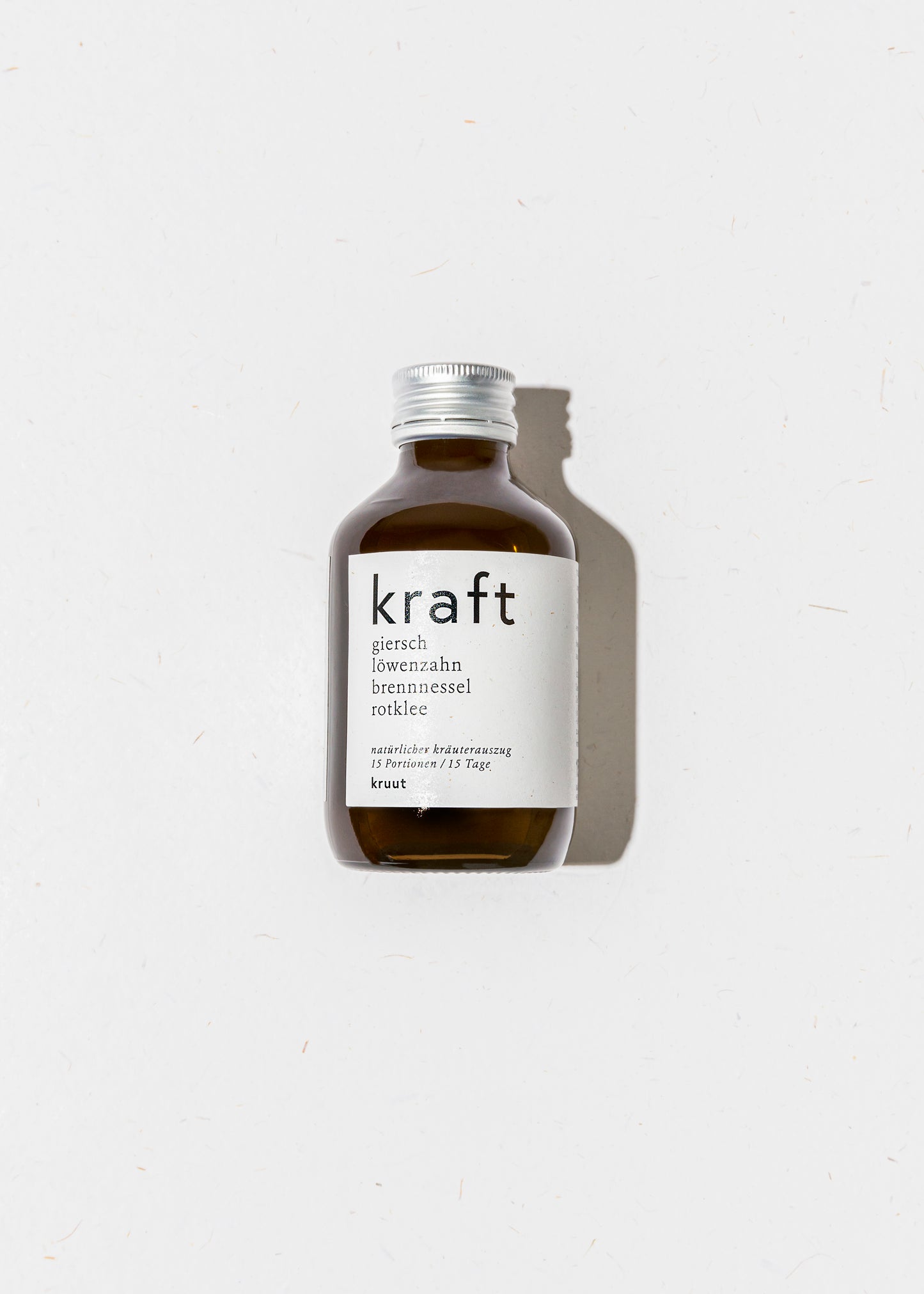 KRAFT natürlicher Kräuterauszug