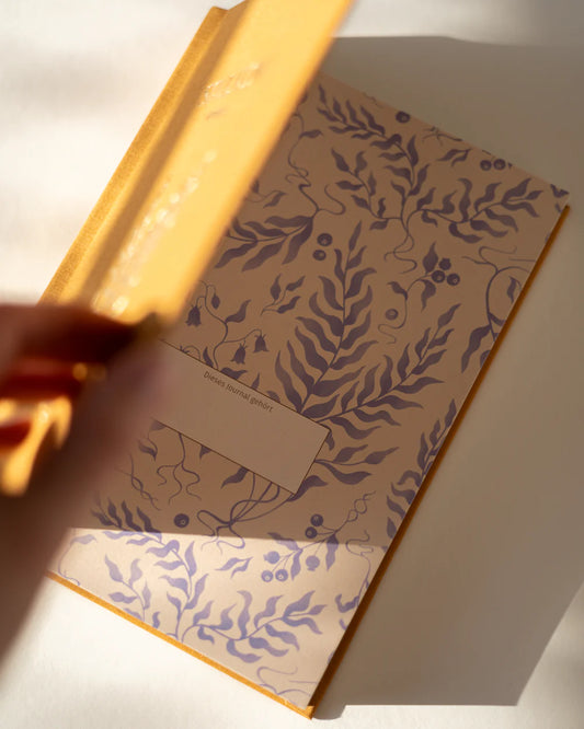 SoulFlow - Manifestationsjournal