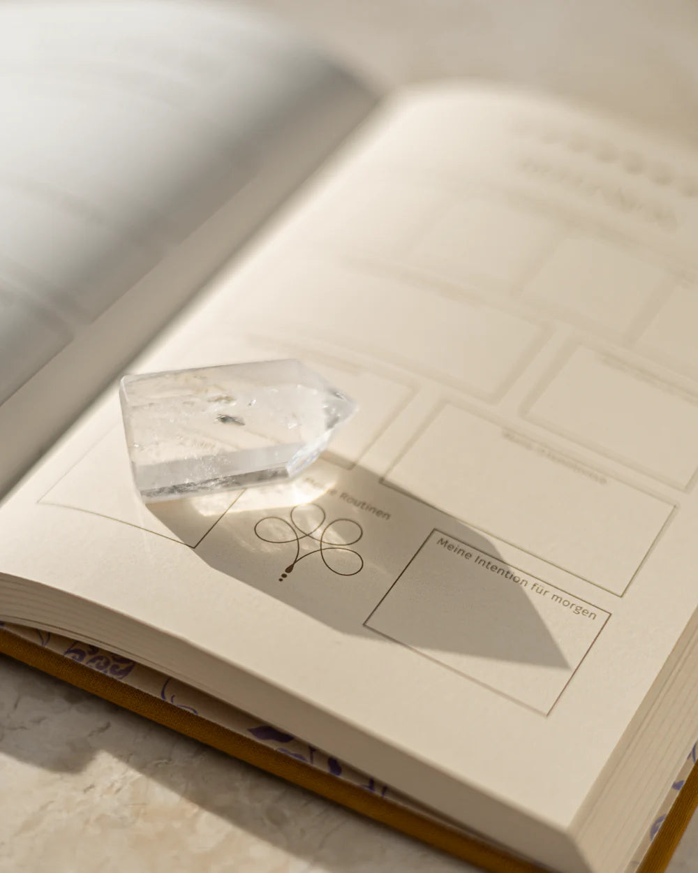 SoulFlow - Manifestationsjournal