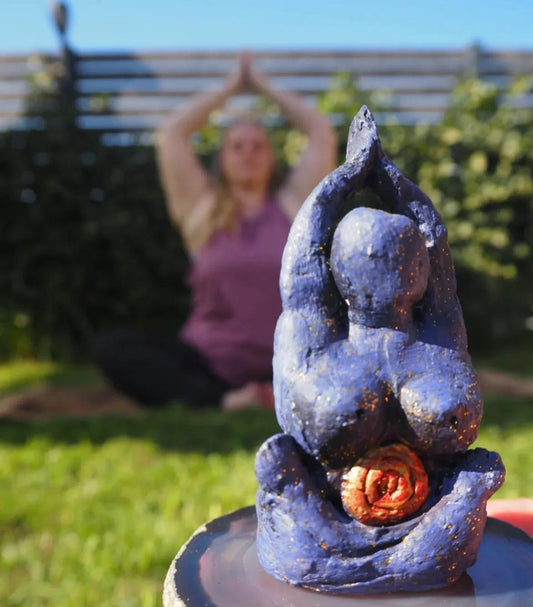 Yoga & Journaling: She. Breathes. Writes.