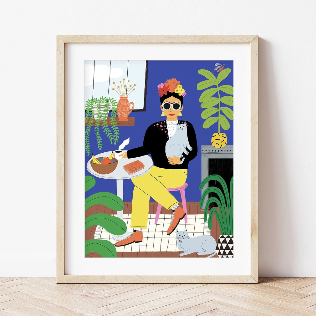 Set "Malen nach Zahlen"