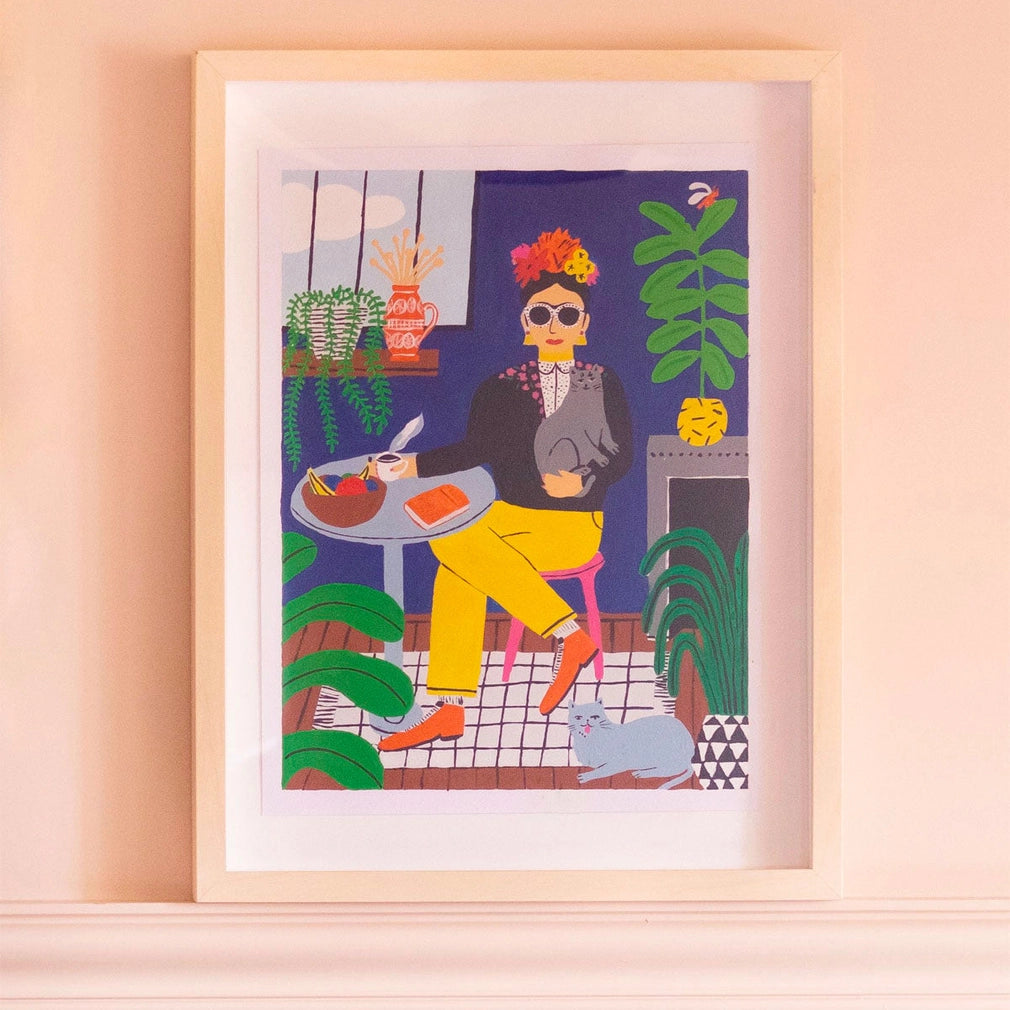 Set "Malen nach Zahlen"