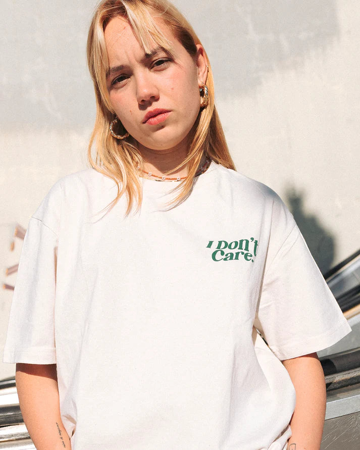 T-Shirt "I Don't Care"
