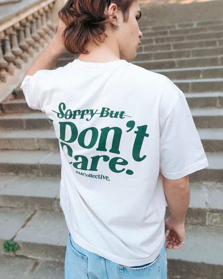 T-Shirt "I Don't Care"
