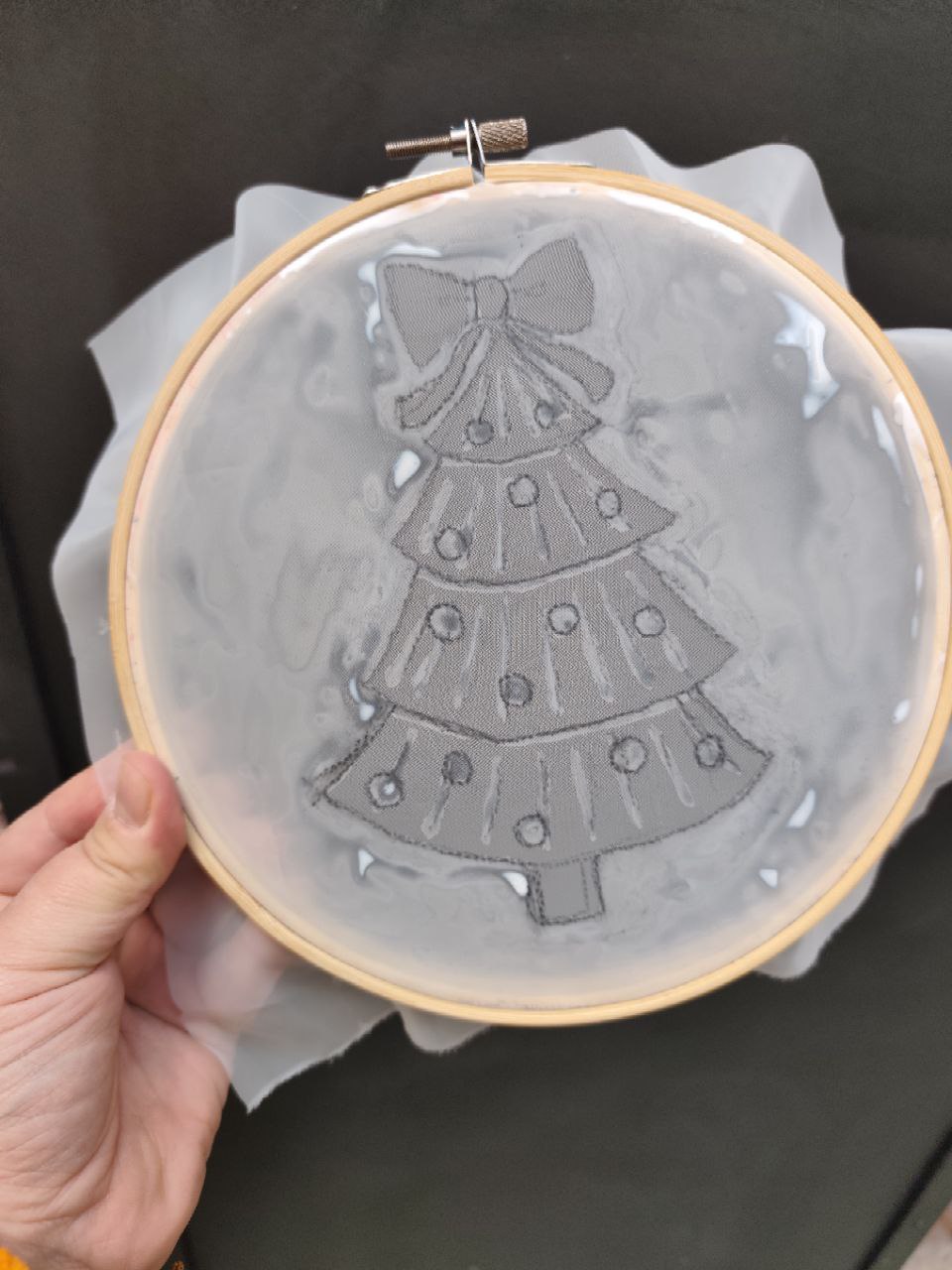 Schau.Raum.Stadt Adventspecial: Siebdruck auf Bag or Pillowcase