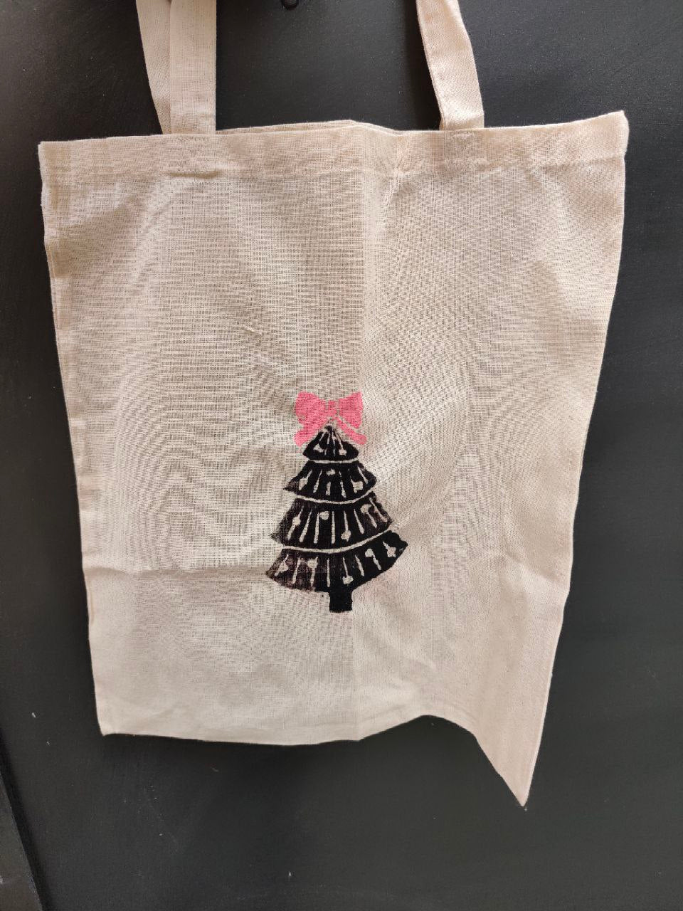 Schau.Raum.Stadt Adventspecial: Siebdruck auf Bag or Pillowcase