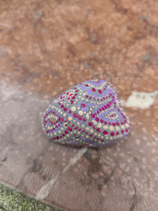 OSTERFERIEN SPECIAL - Mindful Stone Art für dich & dein Kind