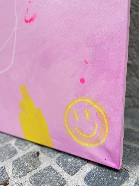 Dein Kunstwerk – 1:1 Session mit Julia