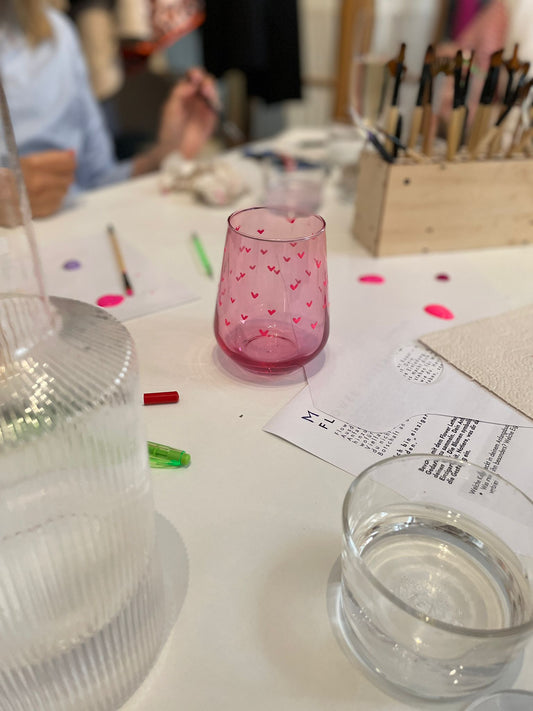 Self Love Morning: Dein kreativer Vormittag zum Abschalten & Auftanken