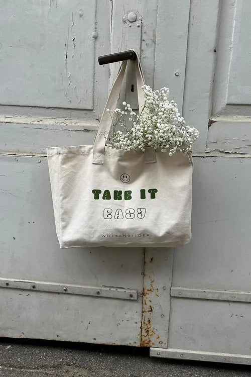 Shopper "TAKE IT EASY"