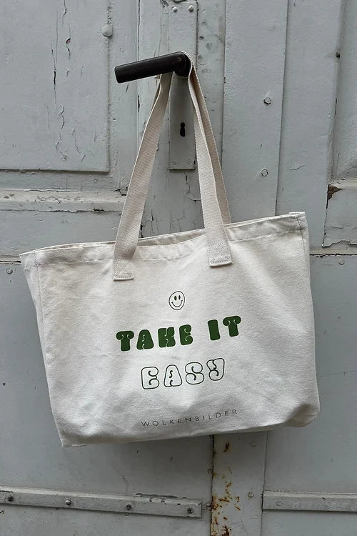 Shopper "TAKE IT EASY"