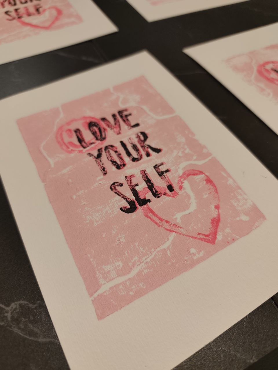 Treat Yourself: Halloween Linoprint Night
