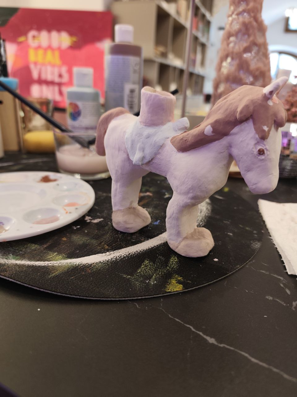 Art Date: family & kids