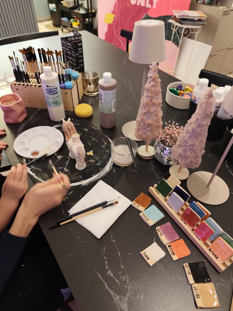 Art Date: family & kids