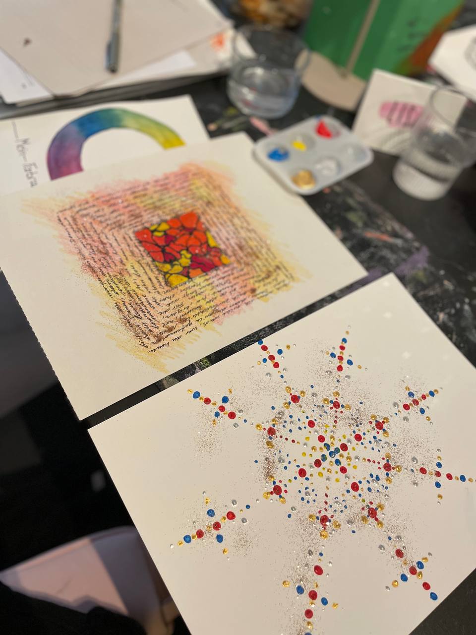 Grundlagenkurs Salzburg: Art Therapy Essentials