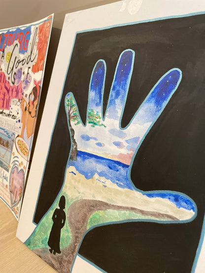 Grundlagenkurs Salzburg: Art Therapy Essentials