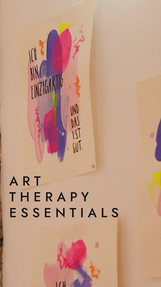 Grundlagenkurs Salzburg: Art Therapy Essentials